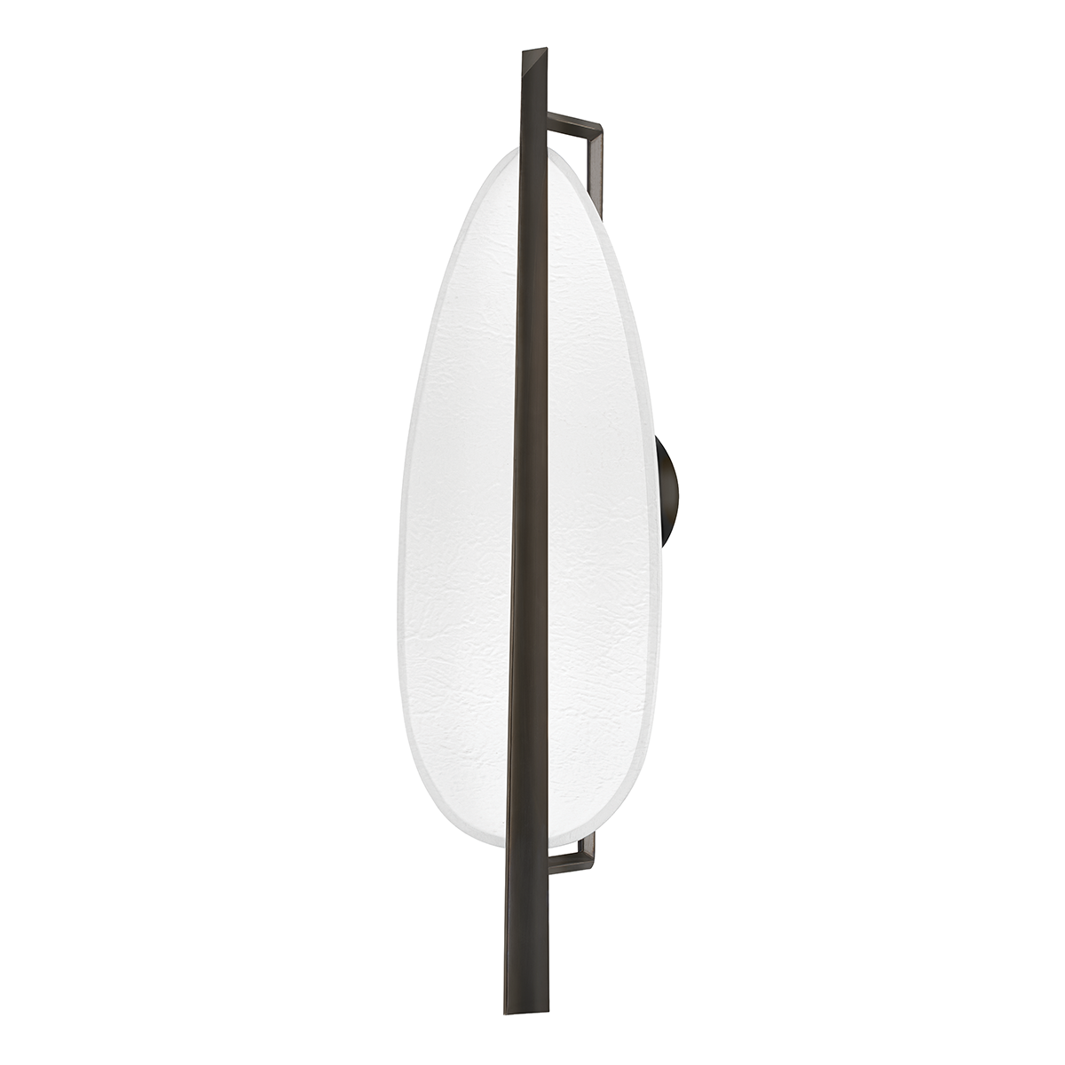 Ithaca Wall Sconce — a Hudson Valley wall sconce for bathrooms, hallways, and living rooms at Laurie Yapp Home.