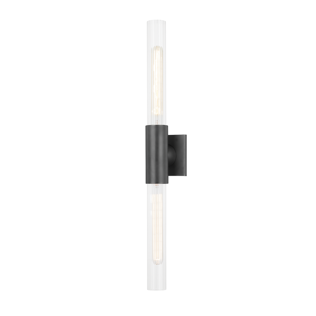 Asher Wall Sconce 4.25" in aged brass — a Hudson Valley wall sconce for bathrooms, hallways, and living rooms at Laurie Yapp Home.