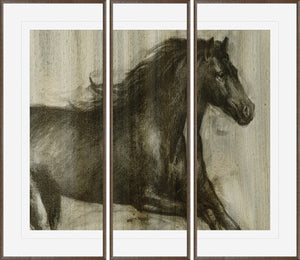 Statement Dynamic Stallions Pair Bundle
