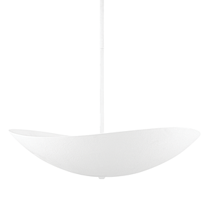 Fabius Pendant 36" — a Hudson Valley pendant for kitchens, entries, and dining rooms at Laurie Yapp Home.