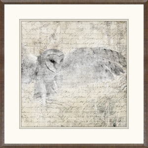 Woodland Denizens Trio Bundle — still life fine art print shown from another angle