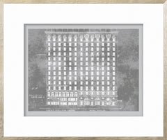 63,5 × 53,3 cm – Gris