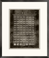 21 × 25 po – Taupe