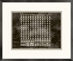 63,5 × 53,3 cm – Taupe