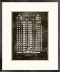 21 × 25 po – Gris taupe