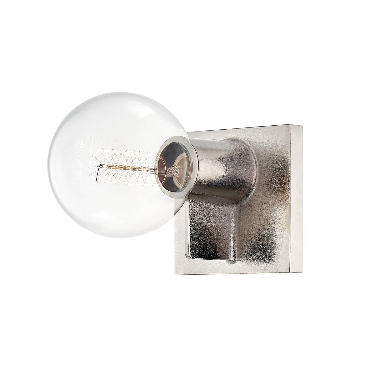 Bodine Wall Sconce — a Hudson Valley wall sconce for bathrooms, hallways, and living rooms at Laurie Yapp Home.