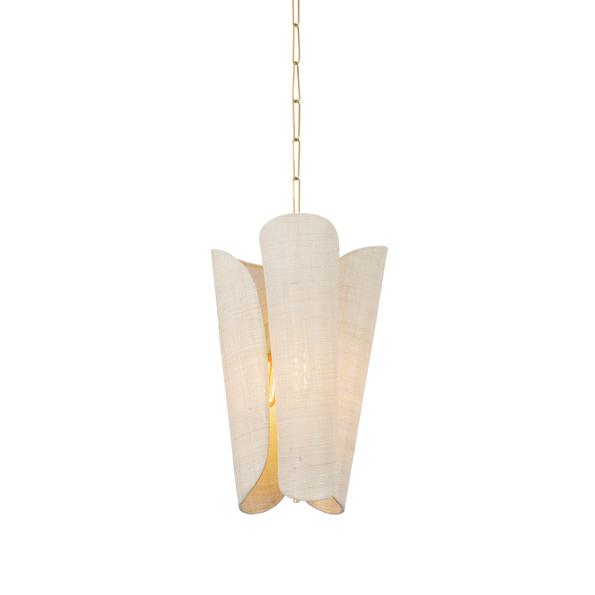 Springhill Pendant 14.25" — a Hudson Valley pendant for kitchens, entries, and dining rooms at Laurie Yapp Home.