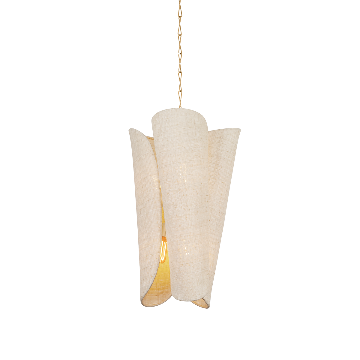 Springhill Pendant 19.75" — a Hudson Valley pendant for kitchens, entries, and dining rooms at Laurie Yapp Home.