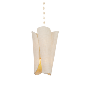 Springhill Pendant 19.75" — a Hudson Valley pendant for kitchens, entries, and dining rooms at Laurie Yapp Home.