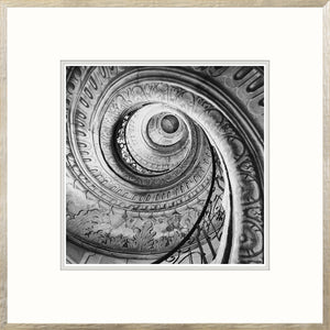 Spiral Stair I artwork