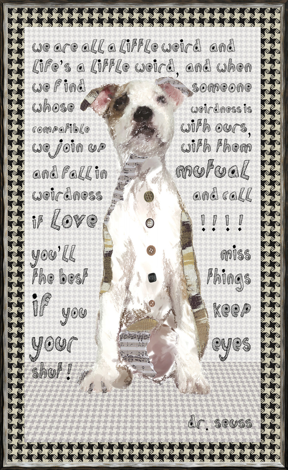 Dog Inspirations Pair Bundle — nature and landscape fine art print in neutral tones at Laurie Yapp Home