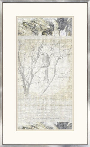 Poetic Song Pair Bundle — nature and landscape fine art print in neutral tones at Laurie Yapp Home