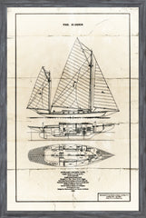 47 × 70 cm – Parchemin