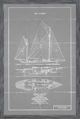 47 × 70 cm – Gris