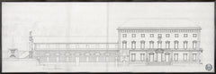 49 × 17 po – Blanc