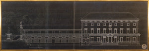 Palace Of The Prince-Bishop I — architecture and travel fine art print shown from another angle