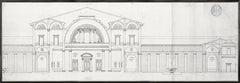49 × 17 po – Blanc
