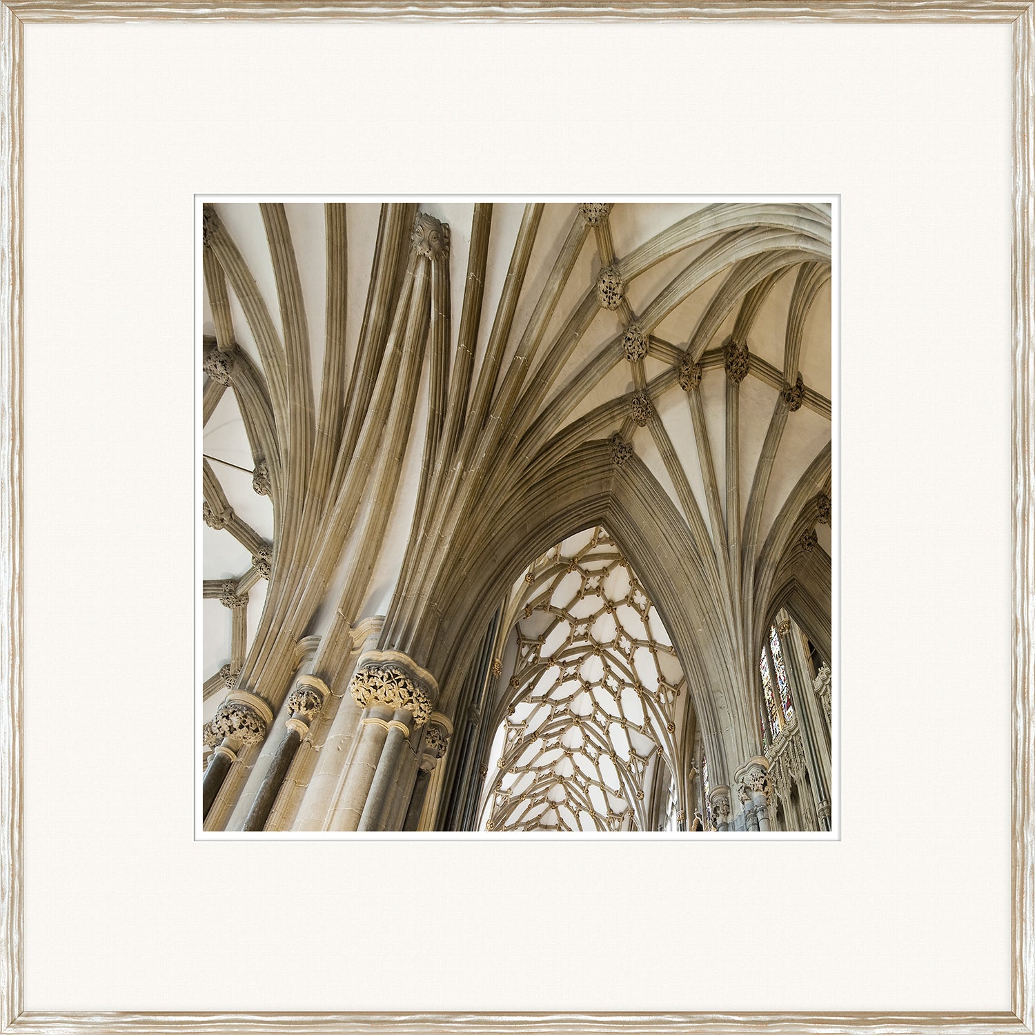 Ancient Ceilings Quartet Bundle