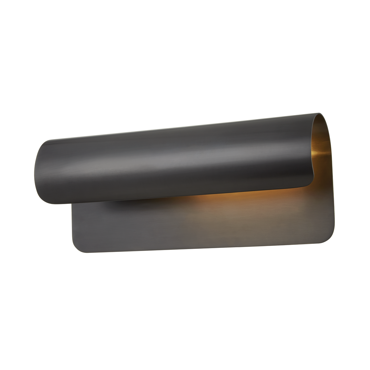 Accord Wall Sconce 5.5" x 13" in aged brass — a Hudson Valley wall sconce for bathrooms, hallways, and living rooms at Laurie Yapp Home.