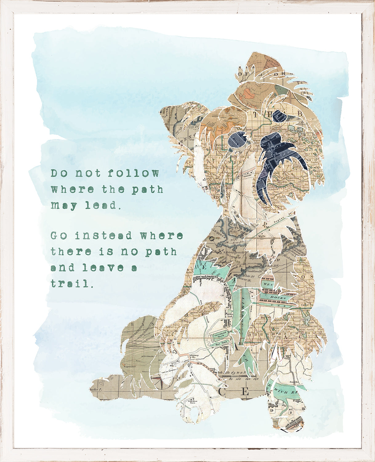 Travelling Dogs Quartet Bundle