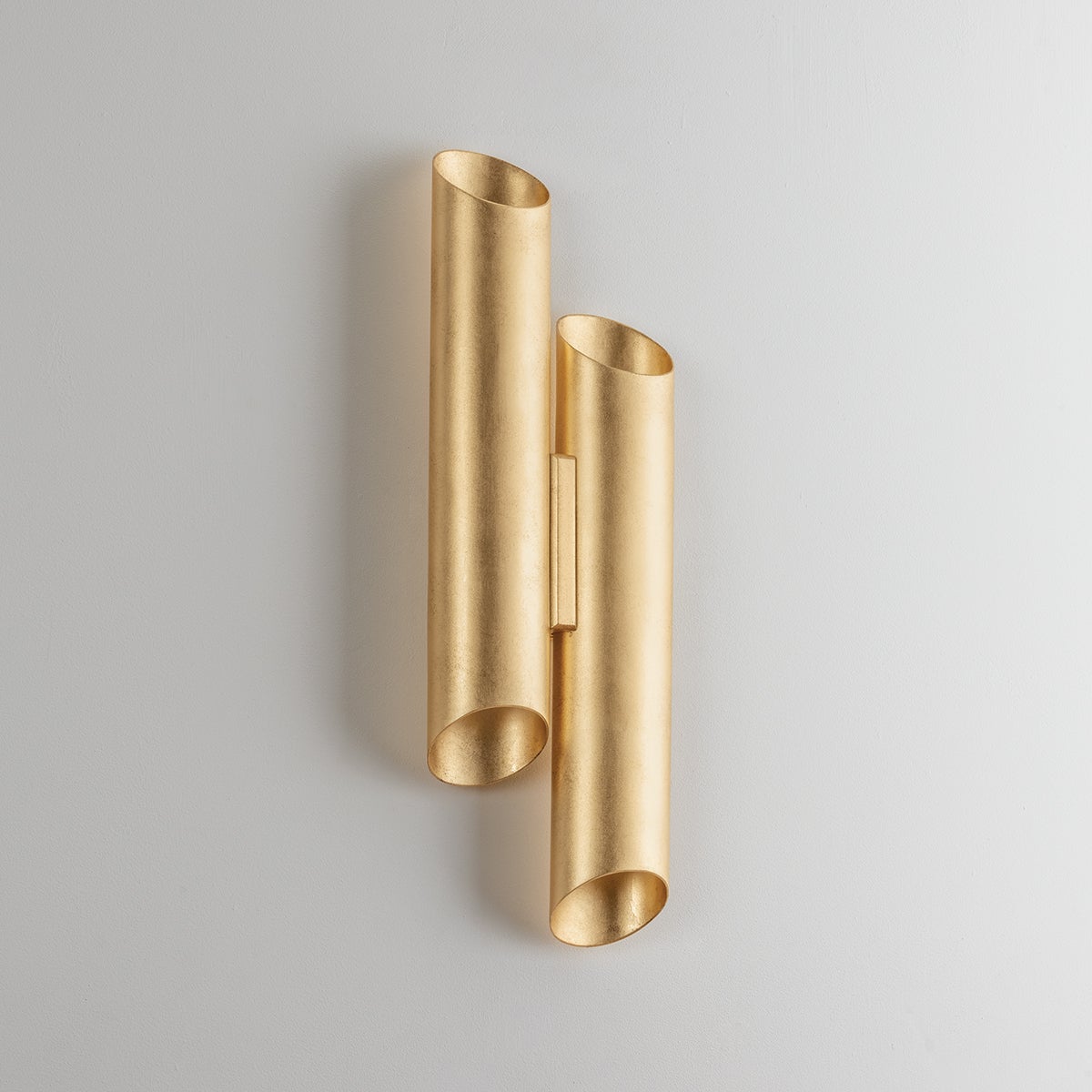 Rylane Wall Sconce — a Hudson Valley wall sconce for bathrooms, hallways, and living rooms at Laurie Yapp Home.