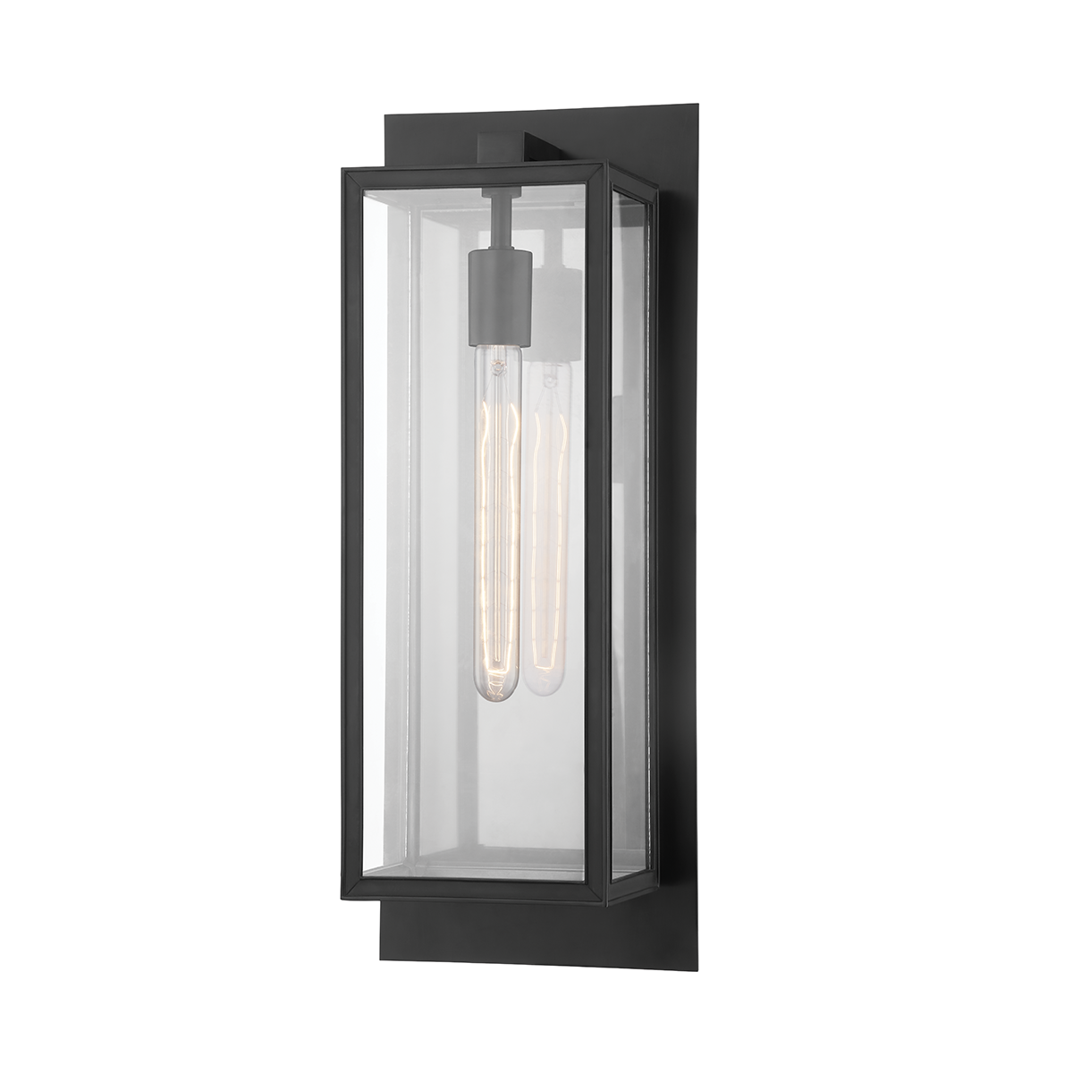 Sea Cliff Wall Sconce in bronze — a Hudson Valley wall sconce for bathrooms, hallways, and living rooms at Laurie Yapp Home.