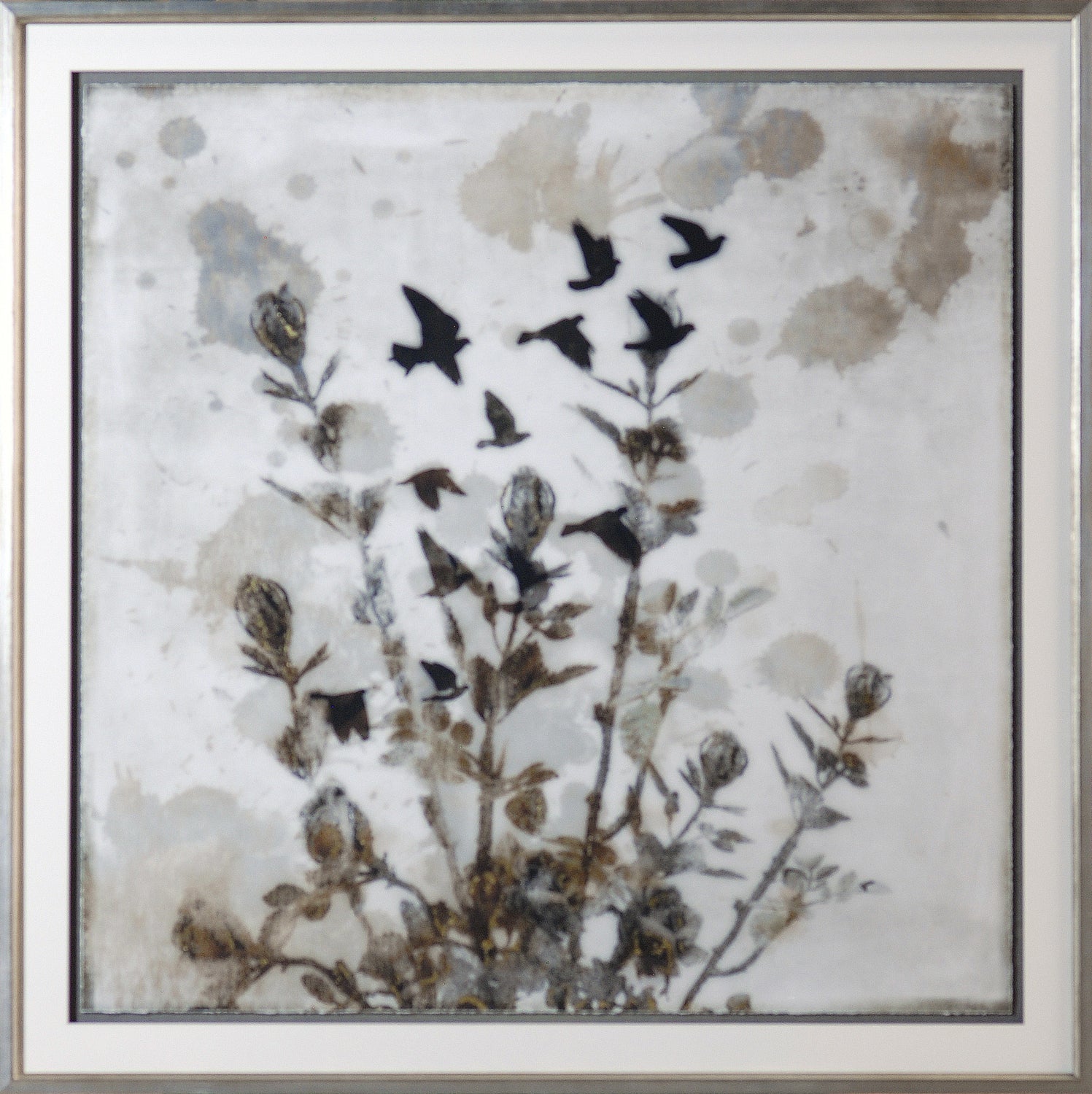 Floral in Flight & Uncaged Pair Bundle