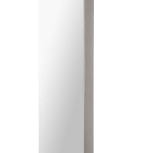 Delphinus shown from the front to reveal the frame profile.