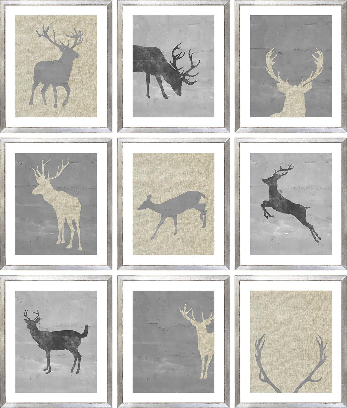 Statement Wildlife Trio Bundle