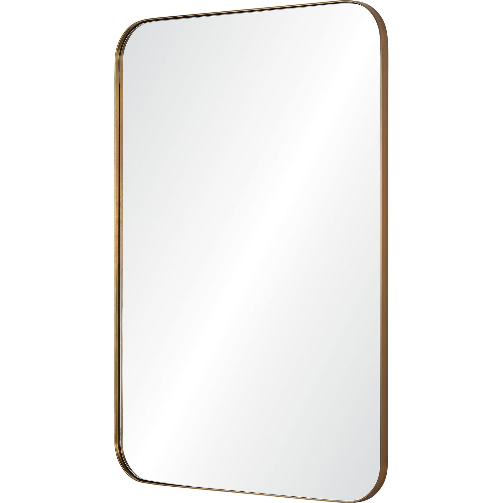 Edwin — a Renwil mirror for entryways, bathrooms, and bedrooms at Laurie Yapp Home.