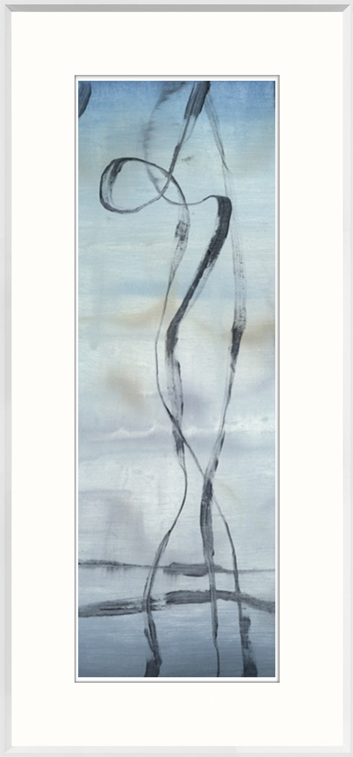 Whale Songs II wall art
