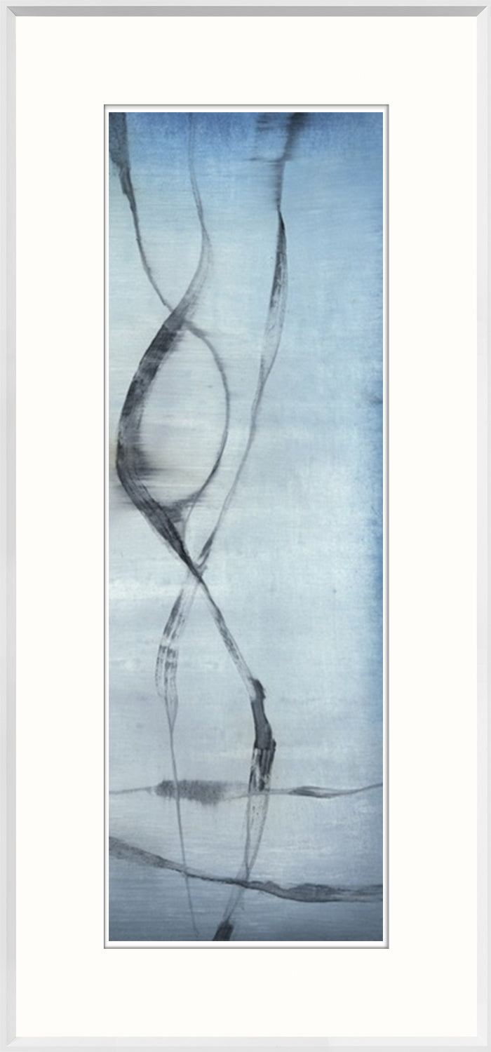 Whale Songs III wall art