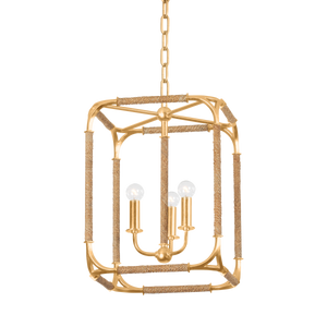 Laurenceston Lantern 13" — a Hudson Valley lantern for entries, foyers, and covered porches at Laurie Yapp Home.