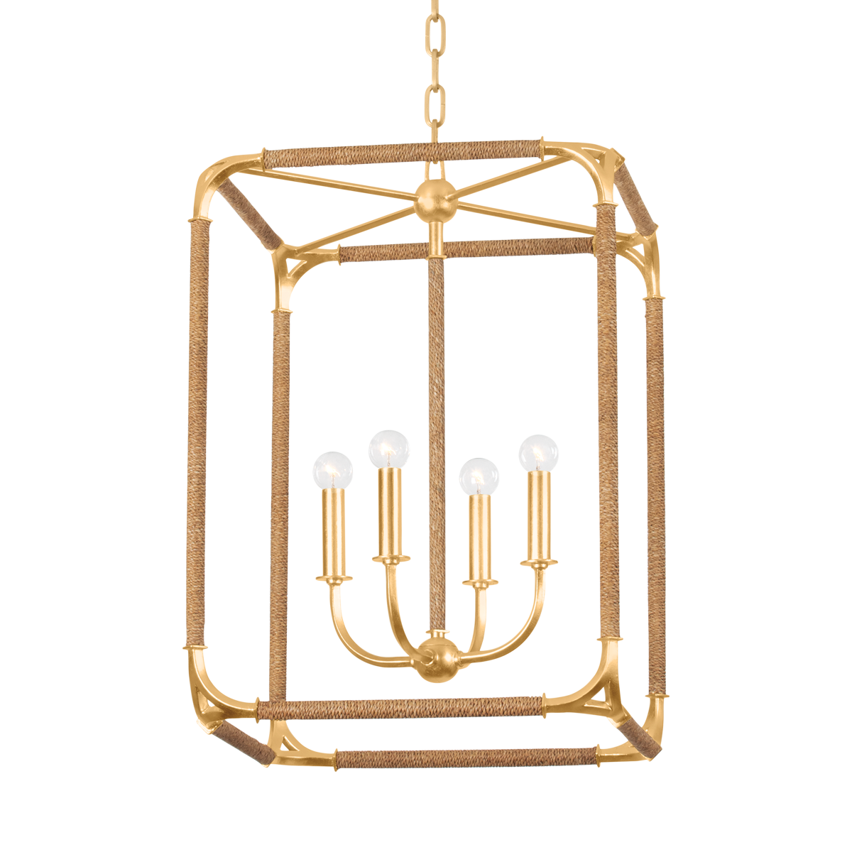 Laurenceston Lantern 18.25" — a Hudson Valley lantern for entries, foyers, and covered porches at Laurie Yapp Home.