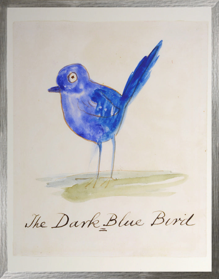 Edward Lear Bird Collection of Seven Bundle