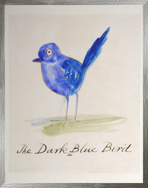 Edward Lear Bird Collection of Seven Bundle — figurative fine art print at Laurie Yapp Home