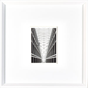 Architecture — architecture and travel fine art print in neutral tones at Laurie Yapp Home