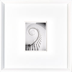 17 × 17 po – Cadre blanc