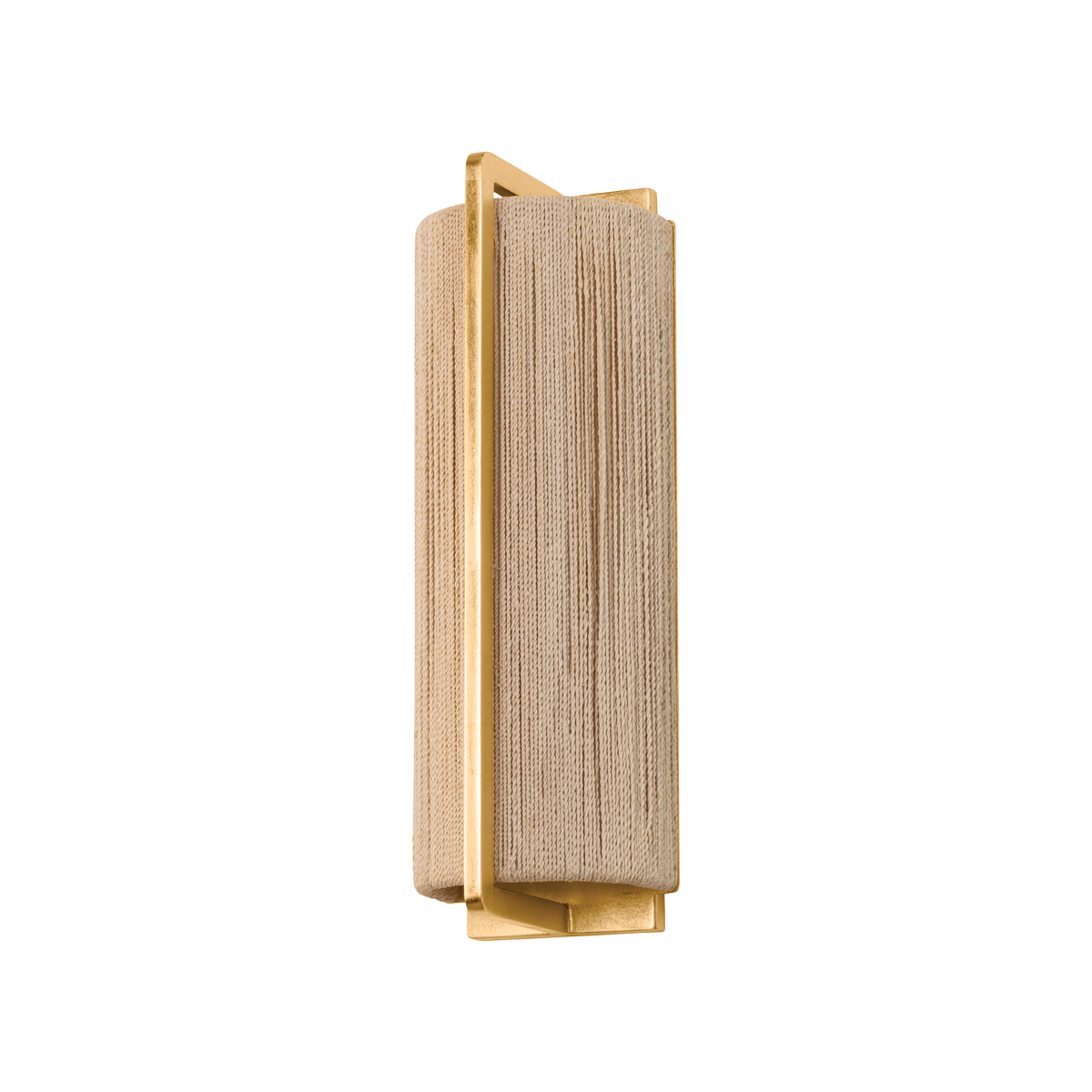 Quebec Wall Sconce — a Hudson Valley wall sconce for bathrooms, hallways, and living rooms at Laurie Yapp Home.