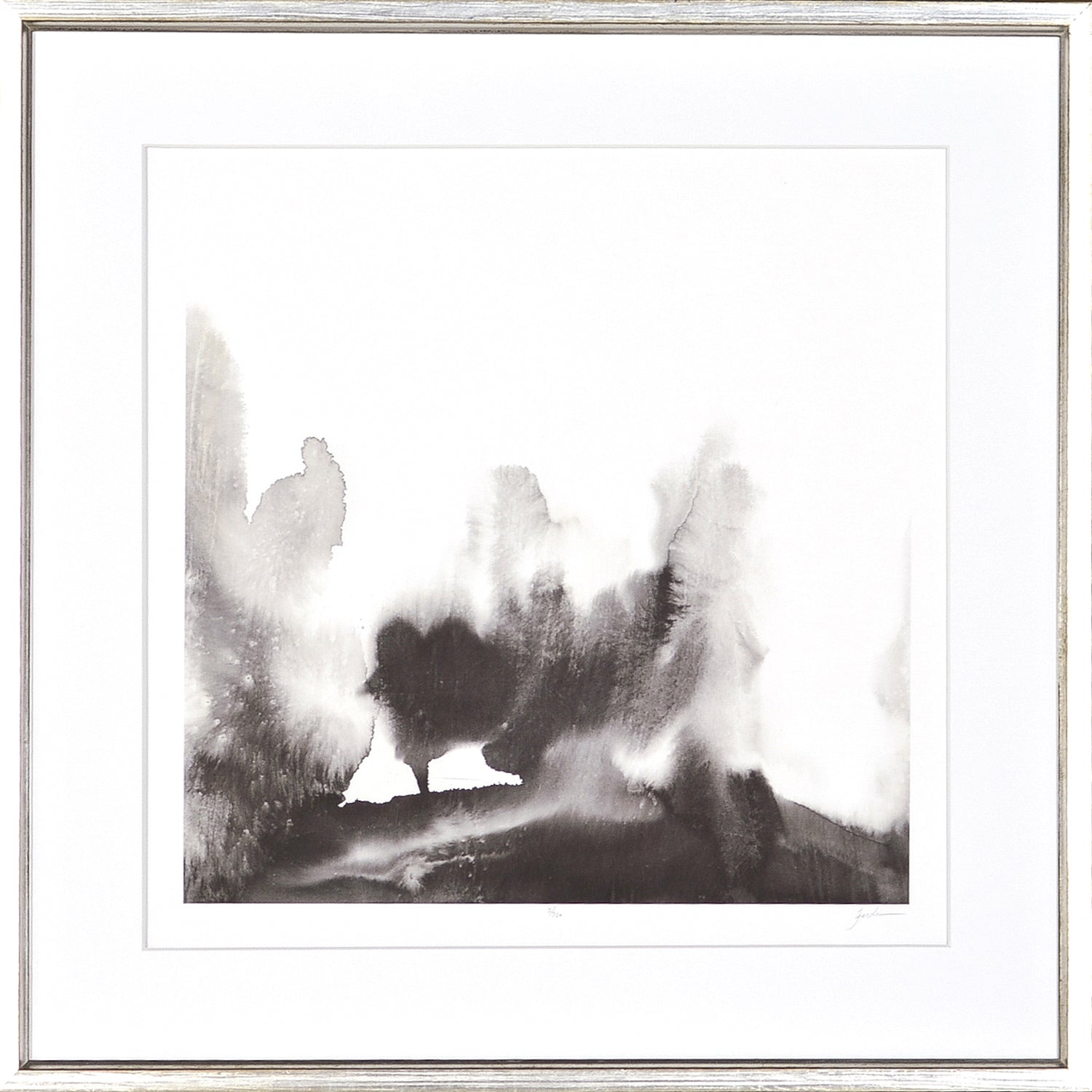 Ancient Landscape Trio Bundle — architecture and travel fine art print shown from another angle