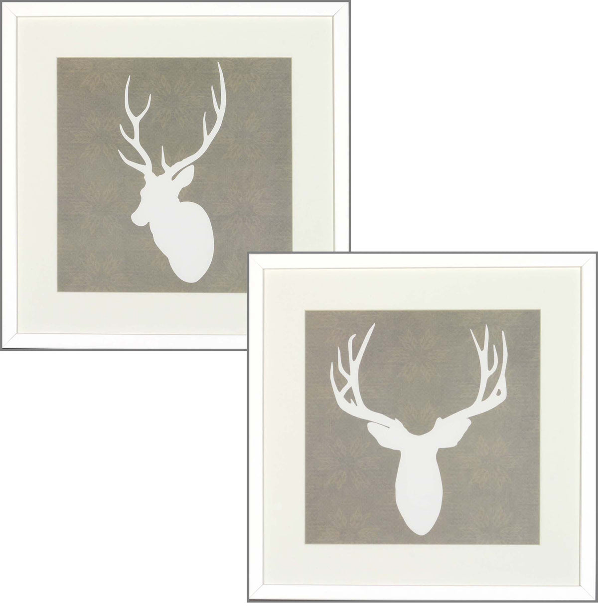 Buck S/2 — nature and landscape fine art print at Laurie Yapp Home