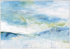 55,75 × 39 po – Toile Encadrée