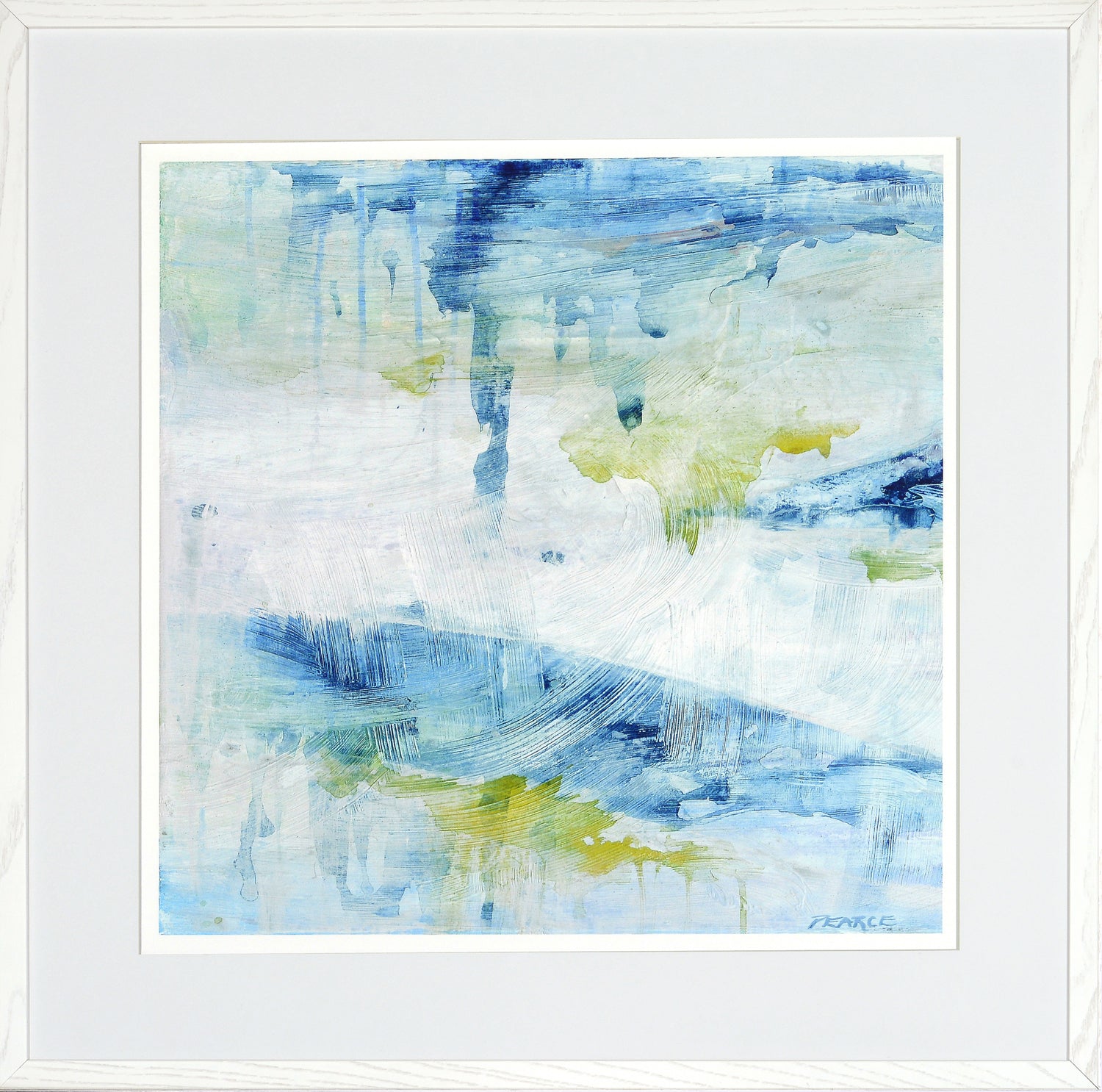Tidal Pool I wall art