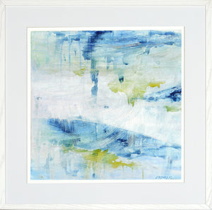 Tidal Pool I wall art