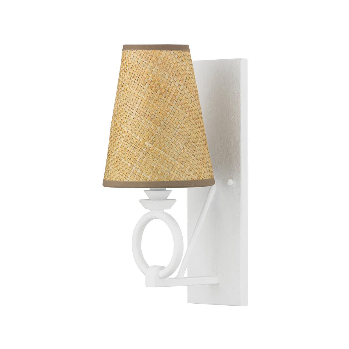 Pendelton Wall Sconce — a Hudson Valley wall sconce for bathrooms, hallways, and living rooms at Laurie Yapp Home.