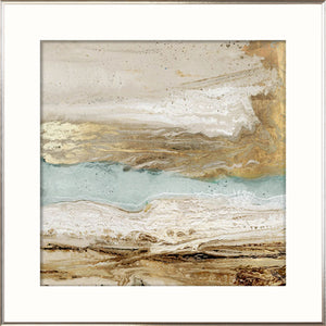 Playa Secreto II wall art