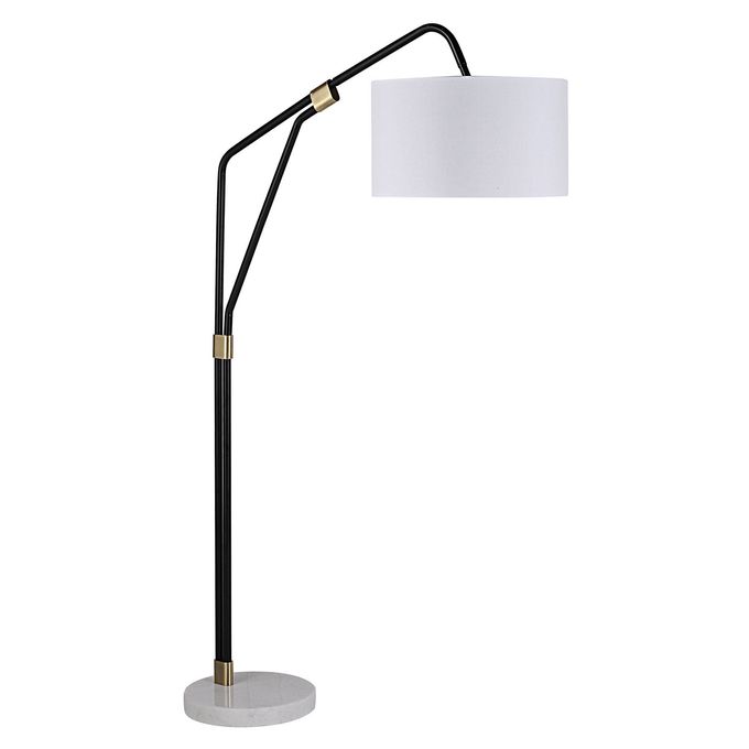 Wroxton shown from a second angle to highlight the stem, base, and shade proportions.