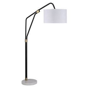 Wroxton shown from a second angle to highlight the stem, base, and shade proportions.