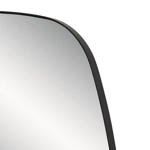 Sparti shown from the front to reveal the frame profile.
