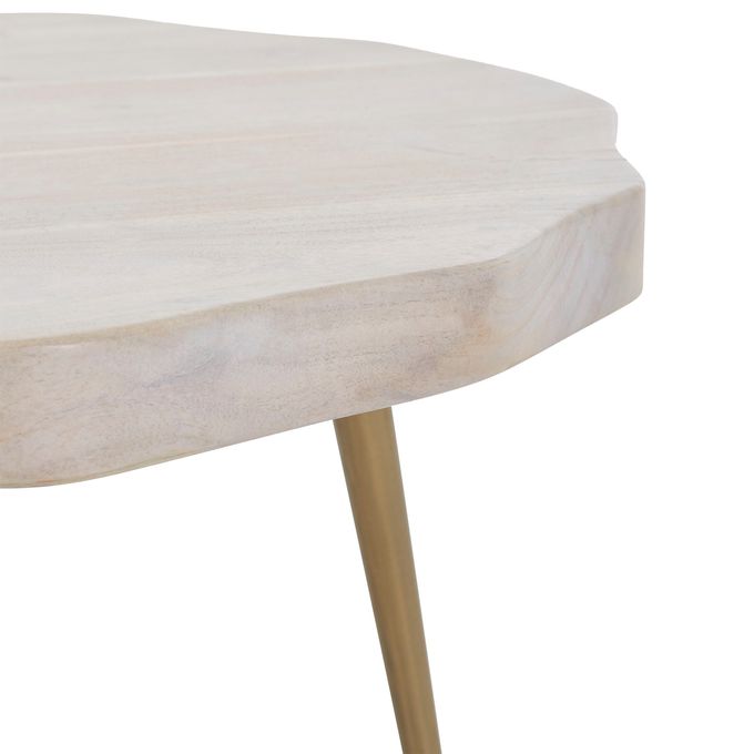 Core — a Renwil coffee table for living rooms, lounges, and family rooms at Laurie Yapp Home.